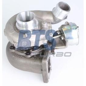 Turbolader T912404BL