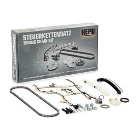HEPU 21-0612 Cadena de distribución OPEL ASTRA J Sedán 1.4 87 cv Motor otto