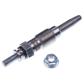 DENCKERMANN E300006 Glödstift MERCEDES-BENZ E-klass T-modell (S124)