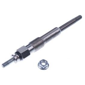 DENCKERMANN E300031 Glödstift PEUGEOT 206 Skåpbil