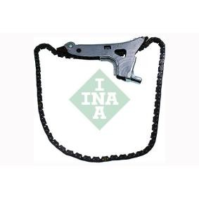 INA 553 0331 10 Kit de corrente de distribuição MERCEDES-BENZ Classe C Coupe (C205)