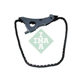 INA 553 0332 10 Kit de corrente de distribuição MERCEDES-BENZ Classe C Coupe (C205)