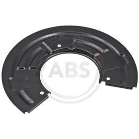 A.B.S. 11188 Zubehörsatz, Scheibenbremsbelag RENAULT LAGUNA 1 (B56, 556) 1.6 107 PS Otto