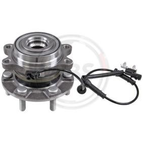 Compre Kit de rolamento de roda da A.B.S. 200285 a um preço baixo por 117,37&nbsp;&euro;