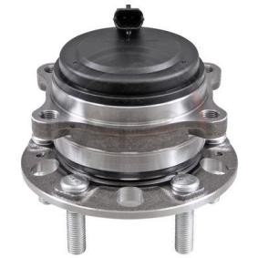 Compre Kit de rolamento de roda da A.B.S. 201564 a um preço baixo por 84,22&nbsp;&euro;