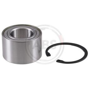 A.B.S. 201917 Roulement de roue FORD Ranger Mk3 (TKE)