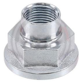 A.B.S. 911640 Tuerca del muñón del eje SUZUKI SWIFT 3 (MZ, EZ) 1.3 69 cv Gasoleo