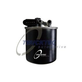 TRUCKTEC AUTOMOTIVE 02.38.064 Filtro carburante MERCEDES-BENZ Classe C Sedan (W205) 2.2 231 CV Full hybrid
