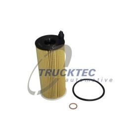 TRUCKTEC AUTOMOTIVE 08.18.044 Filtro de óleo MINI Cabrio (R57) 1.6 112 cv Diesel