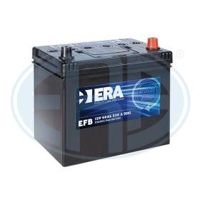 ERA E56010 Batterie MAZDA 3 3/5 portes (BM, BN) 1.5 100 CV Essence