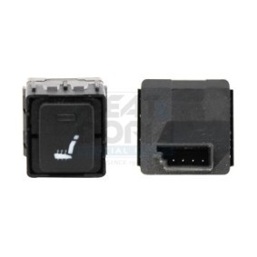 E-Satz für Anhängerkupplung des Herstellers MEAT & DORIA - Originalware Artikelnummer: 206113