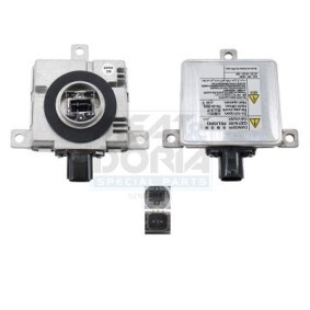 MEAT & DORIA 73212707 Styreapparat, belysning MAZDA 3 Hatchback (BM, BN)