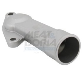 MEAT & DORIA 93538 Flangia termostato OPEL VECTRA B (36_)
