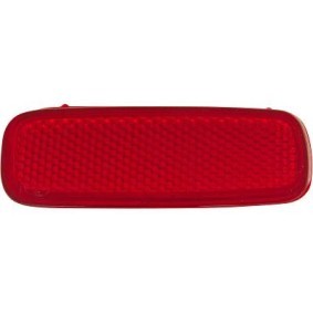 DIEDERICHS 4098097 Refleks bag TOYOTA