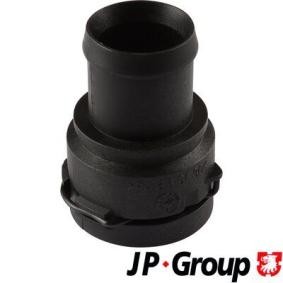 JP GROUP 1114512600 Kjølevæskeflens PORSCHE