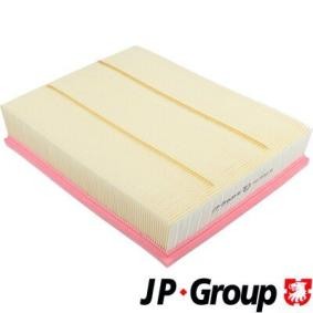 JP GROUP 5518600200 Filtro de ar JEEP CHEROKEE (KK)