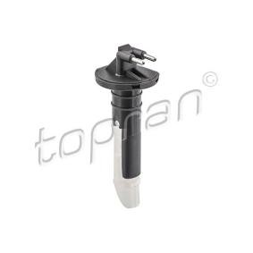 TOPRAN 502 680 Vaskevannstank BMW