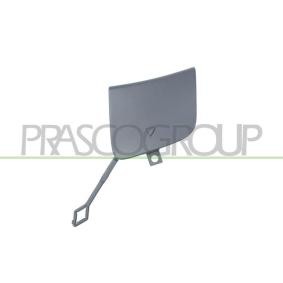 PRASCO ME3331236 Tapa de gancho remolque MERCEDES-BENZ Clase A