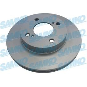 Acquista Disco freno da SAMKO S5026VR a buon mercato per soli 26,55&nbsp;&euro;
