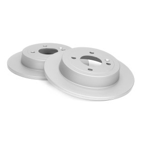 MASTER-SPORT 24011003981-SET-MS Disque de frein HYUNDAI ACCENT 4 Stufenheck (RB) 1.4 99 CV Essence