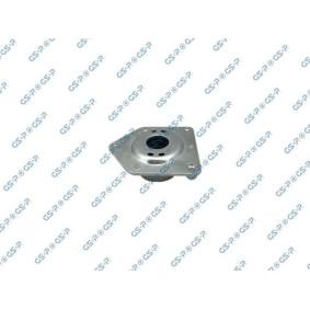 GSP 537731 Coupelle d'amortisseur MERCEDES-BENZ Classe B (W245)