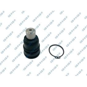 GSP S081017 Rotule de suspension MAZDA 3 3/5 portes (BM, BN) 1.5 100 CV Essence
