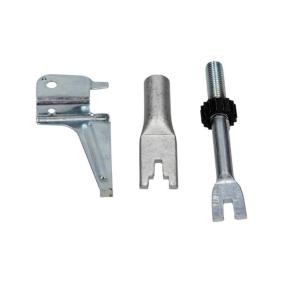 MAXGEAR 19-2043 Kit de accesorios de las zapatas de freno CITROËN JUMPER