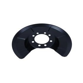 MAXGEAR 19-4358 Ankerblech MAZDA 3 (BL)