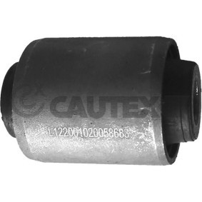 Achetez des Suspension, bras de liaison CAUTEX 760504 à prix pour 18,48&nbsp;&euro;