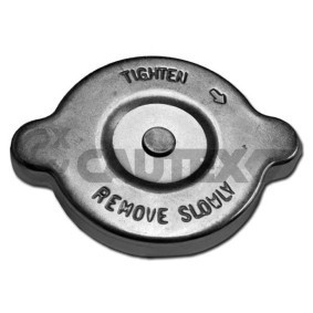 CAUTEX 770696 Kühler CITROËN C3 Picasso 1.6 114 PS Otto