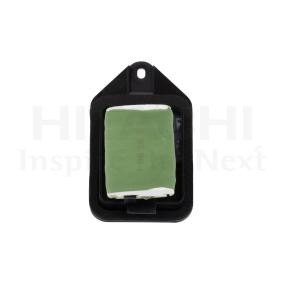 Gebläsewiderstand 2502588 VOLVO C30 von HITACHI