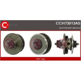 Rumpfgruppe, Lader CCH73013AS