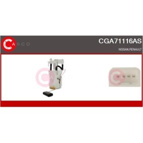 Kraftstoff-Fördereinheit für RENAULT von CASCO