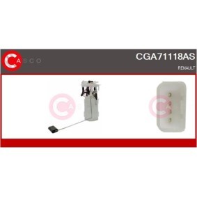 Kraftstoff-Fördereinheit für RENAULT von CASCO