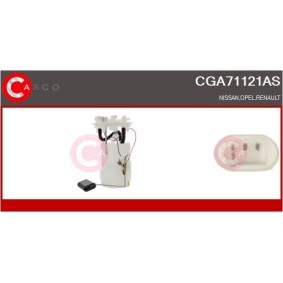 Kraftstoff-Fördereinheit für RENAULT von CASCO