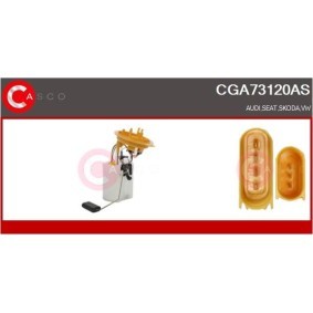 Kraftstoff-Fördereinheit für SKODA von CASCO