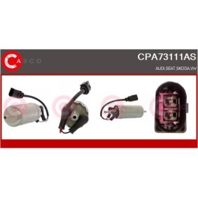 Kraftstoffpumpe für SKODA von CASCO