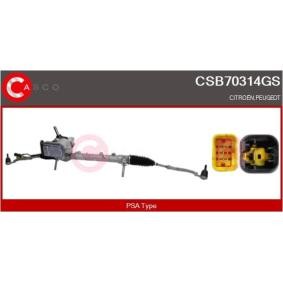 Lenkgetriebe für MITSUBISHI von CASCO