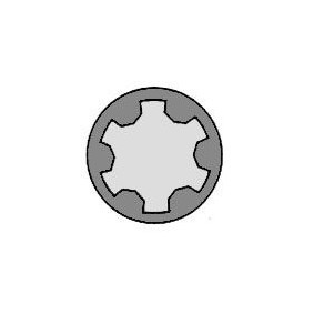 Zylinderkopfschraubensatz T50999-00 für SKODA