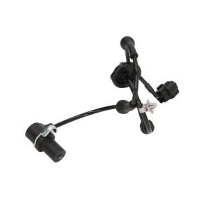 ABE CCZ1634ABE Capteur ABS CHEVROLET Aveo / Kalos 3/5 portes (T250, T255) 1.2 72 CV Essence