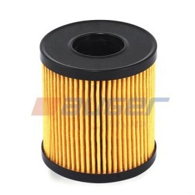 AUGER 104202 Filtro de aceite CITROËN C4 Coupé (LA_) 1.6 109 cv Motor otto