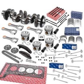 ET ENGINETEAM HK0194VR5 Cigüeñal JEEP