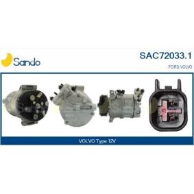 Acquista Compressore aria condizionata da SANDO SAC72033.1 a buon mercato per soli 480,12&nbsp;&euro;