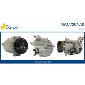 Acquista Compressore aria condizionata da SANDO SAC72047.0 a buon mercato per soli 394,18&nbsp;&euro;