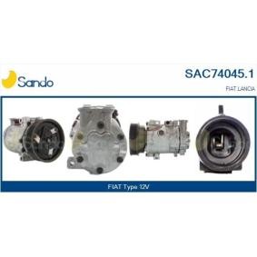 Osta Ilmastoinnin kompressori SANDO:llä SAC74045.1 edullisesti hintaan 373,99&nbsp;&euro;