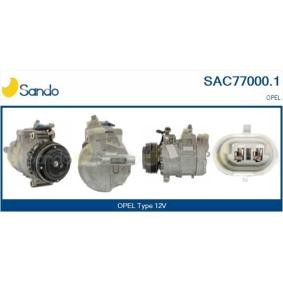 Klimakompressor von SANDO günstig für 450,29&nbsp;&euro;