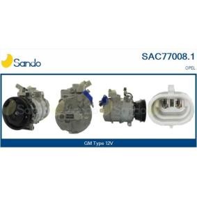 Klimakompressor von SANDO günstig für 397,95&nbsp;&euro;