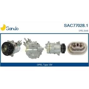 Klimakompressor von SANDO günstig für 528,71&nbsp;&euro;