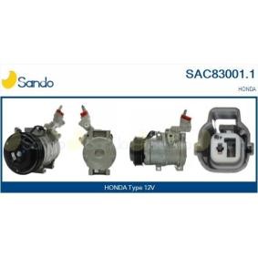 Klimakompressor für HONDA von SANDO