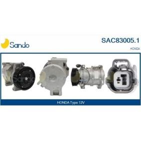 Klimakompressor für HONDA von SANDO